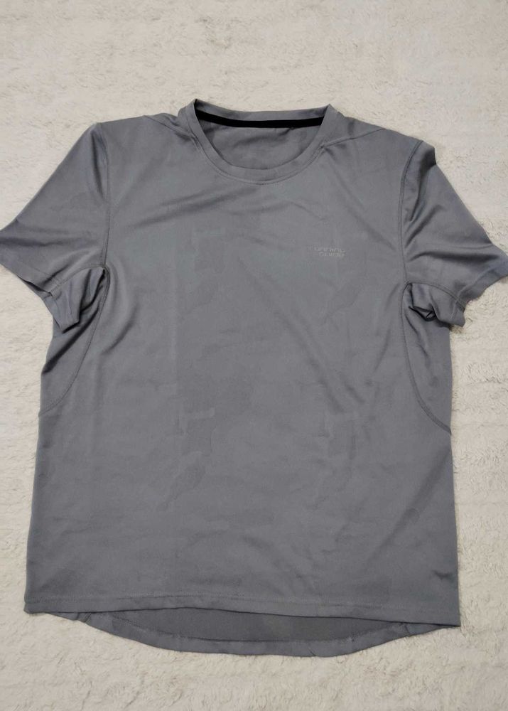 Gray T-Shirt