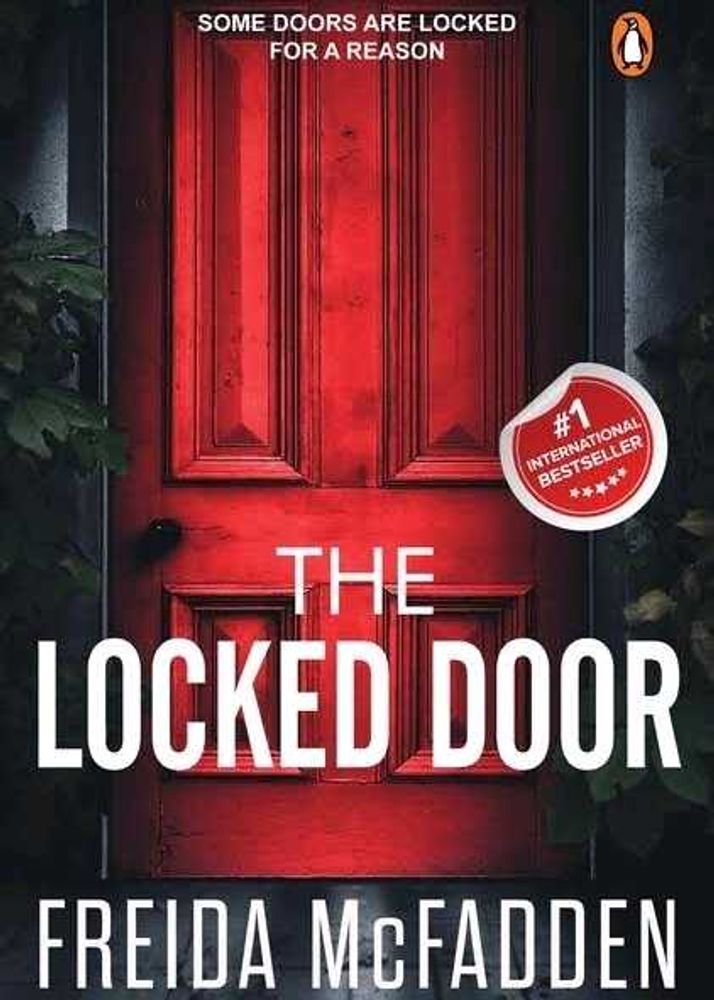 Thrillers: The Locked door by Freida Mcfadden