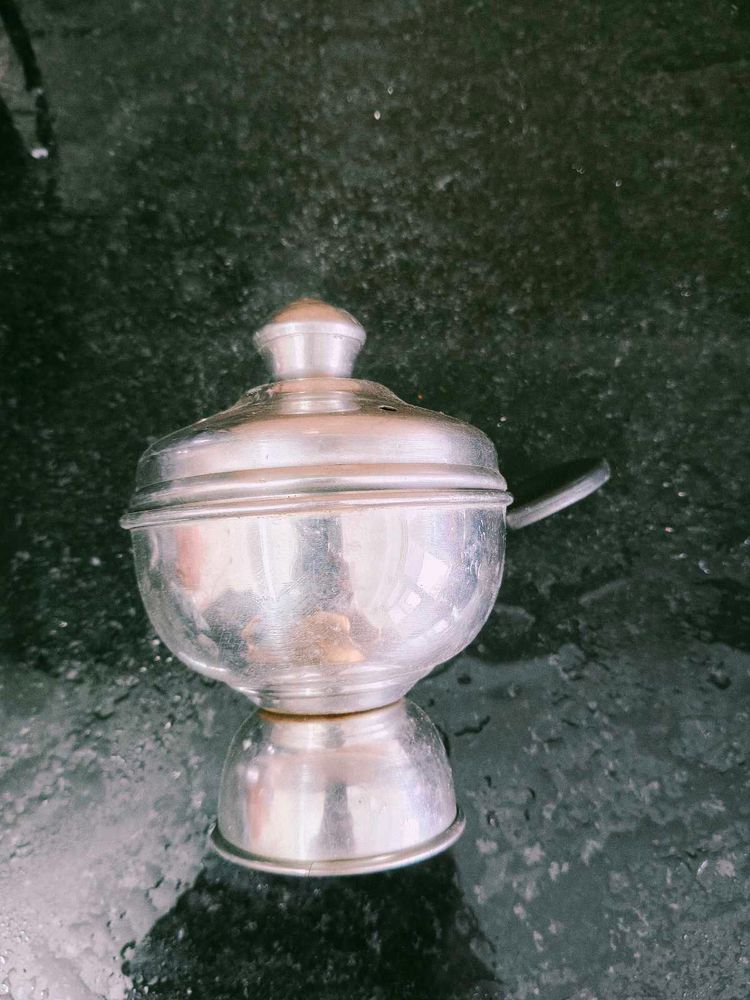 Vintage Puttu  Stemer