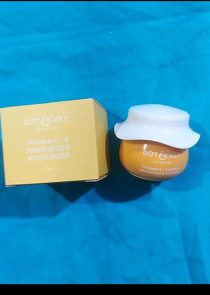 D&amp;K Moisturizer