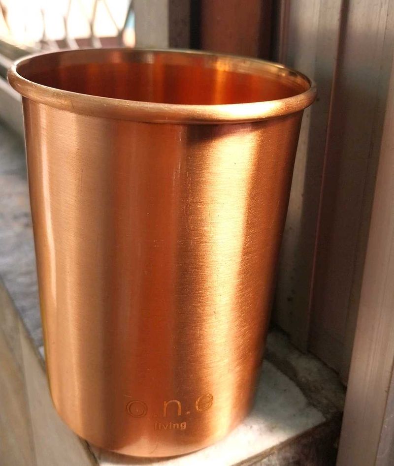 Copper Glass