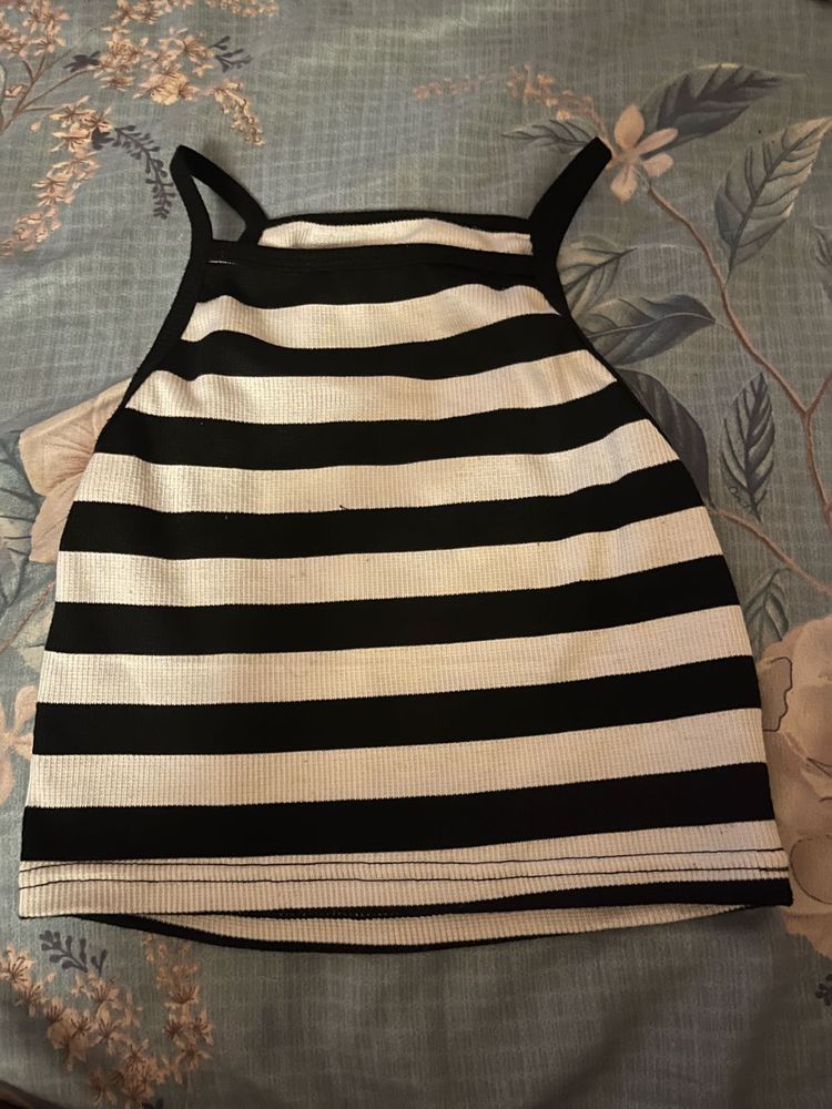 Striped Tank Top