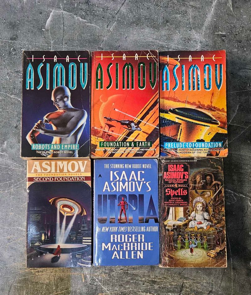 Isaac Asimov Collection
