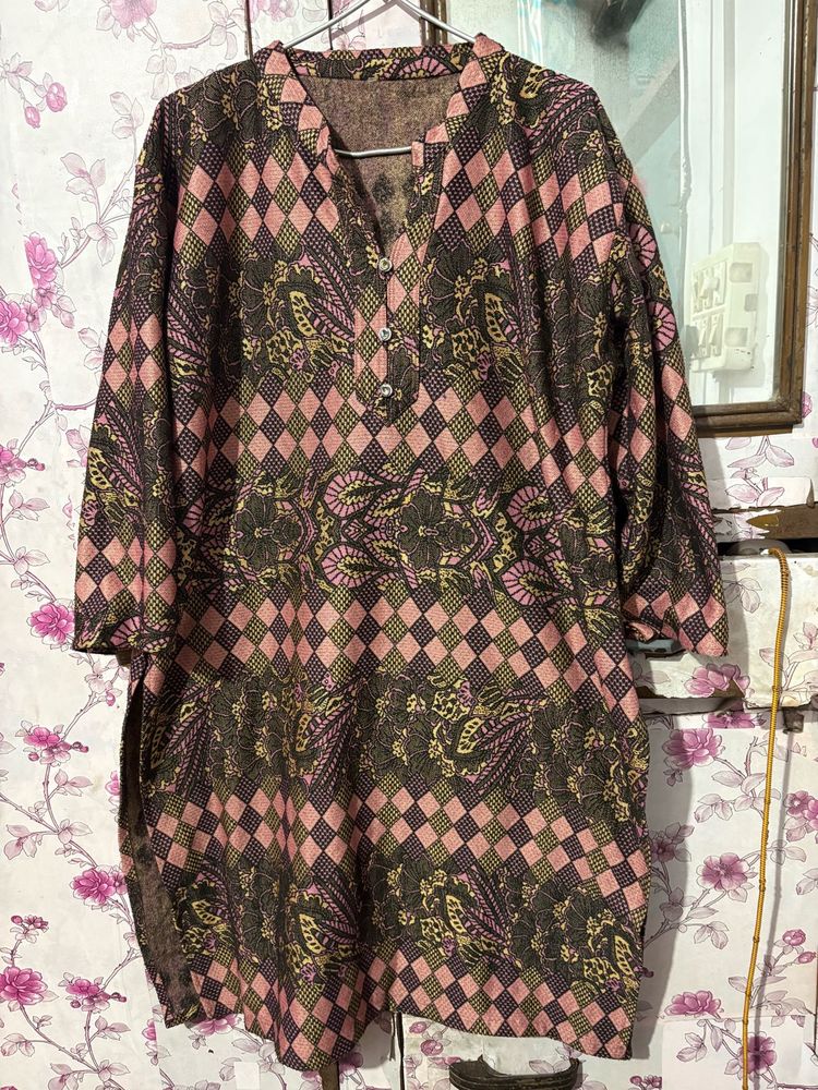 Printed Kurta