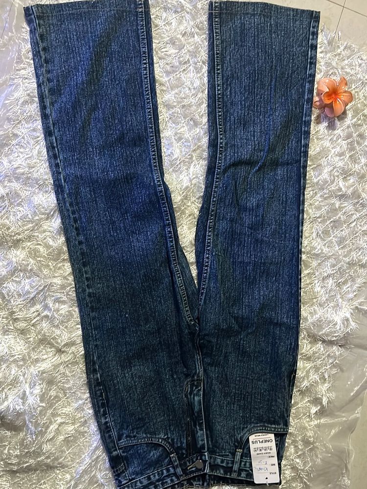 One Plus Ladies Wear Jeans