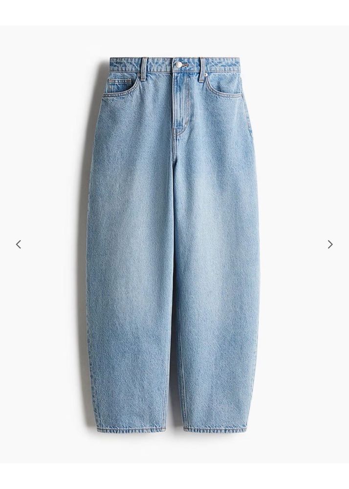 Light Wash Mom Jeans