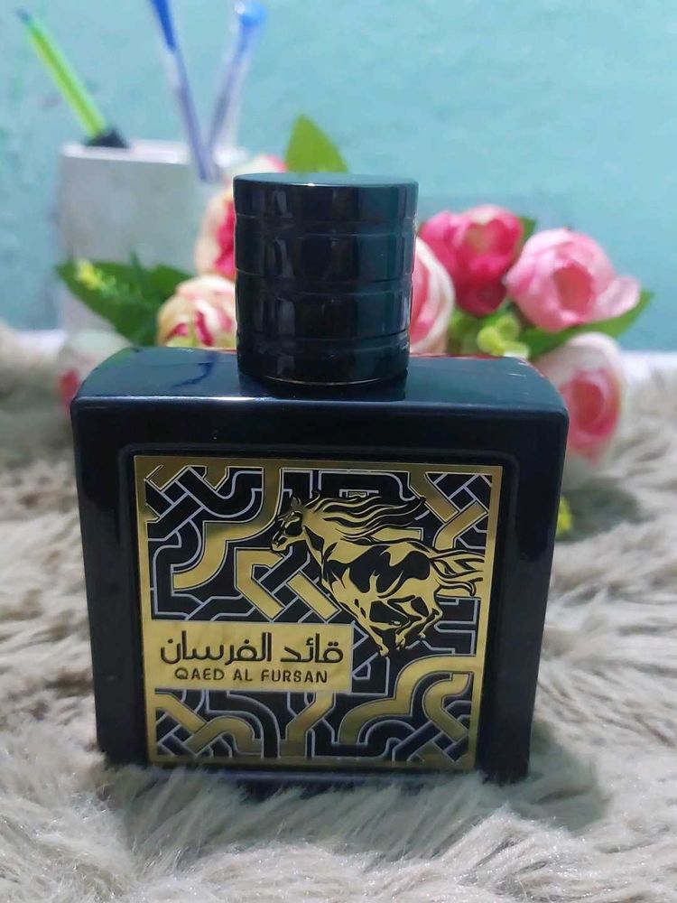 Lattafa- Qaed Al Fursan, 5ml Sample