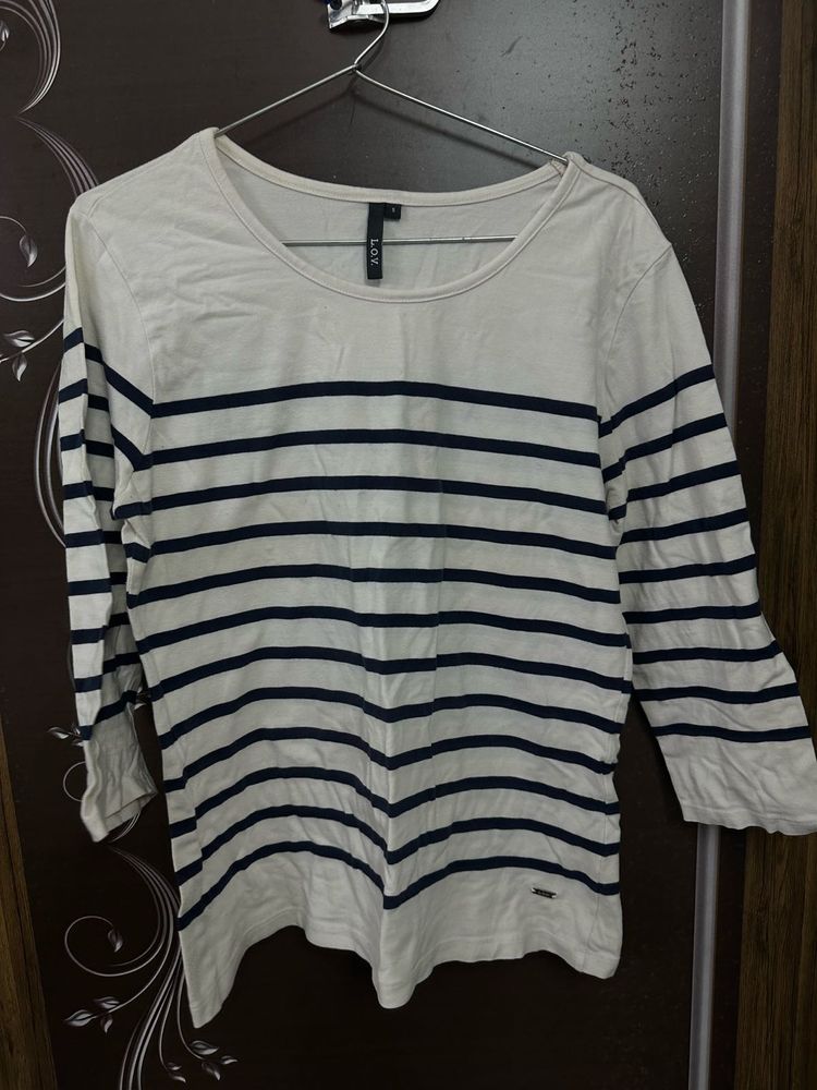 Striped Top Westside