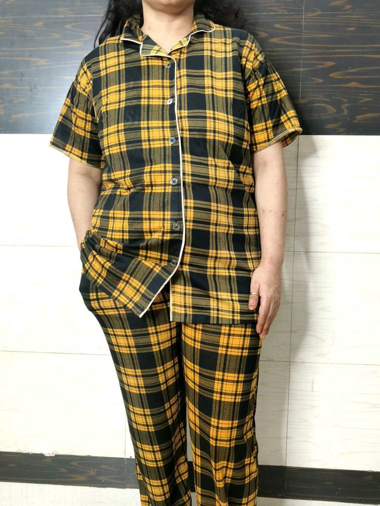 Comfy Night Suite &amp; Pajama Set XXL