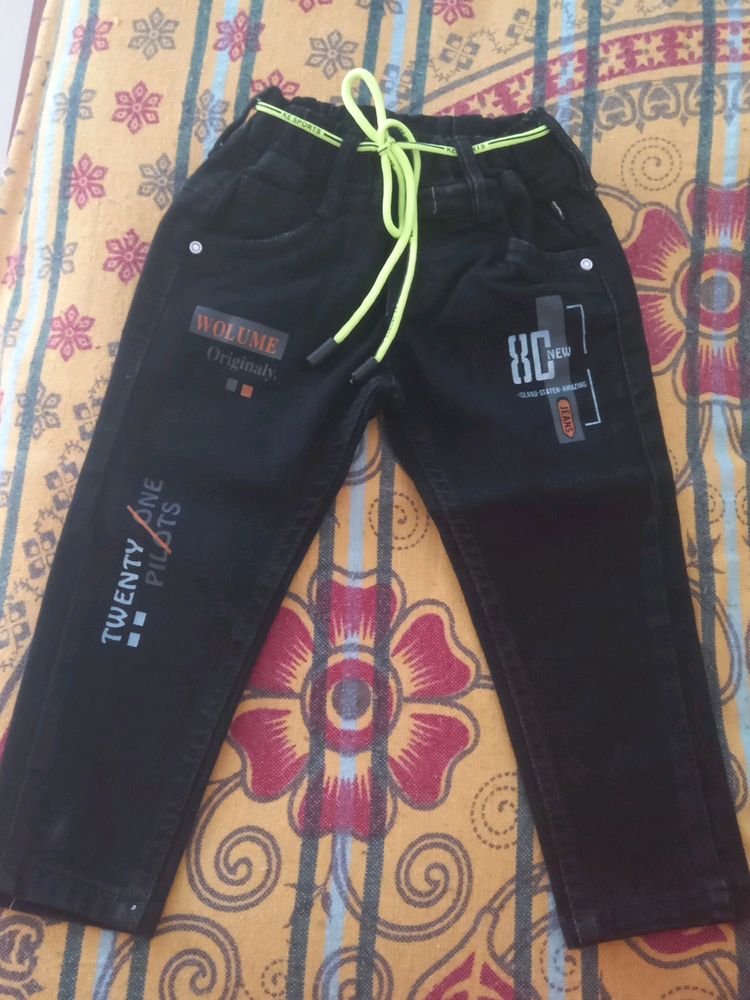 PACK OF 2 JEANS