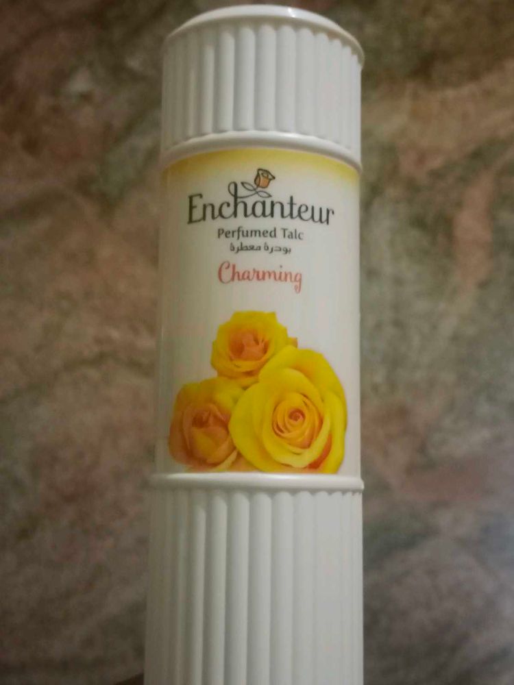 Enchanteur Charming Perfumed Talc