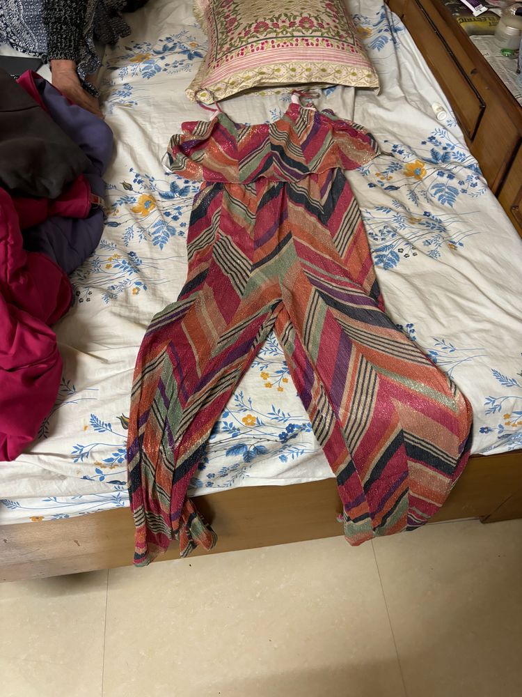 Westside Nuon Multi Coloured Jumpsuit
