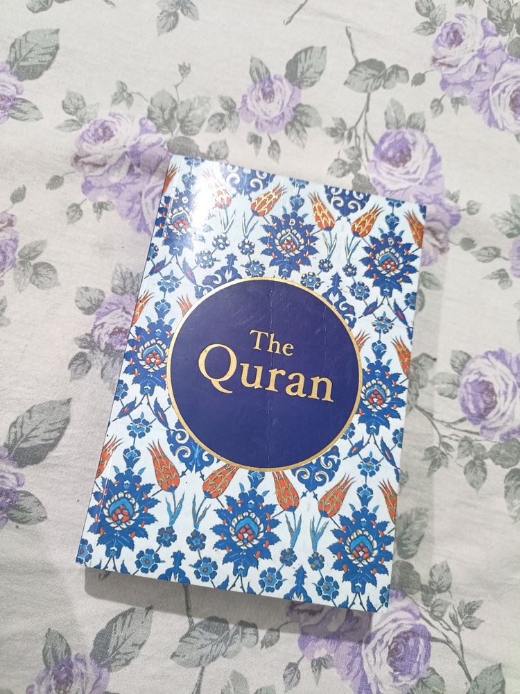 The Quran Holy Book In English Fonts