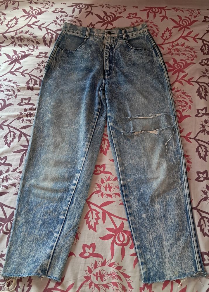 Unisex Jeans