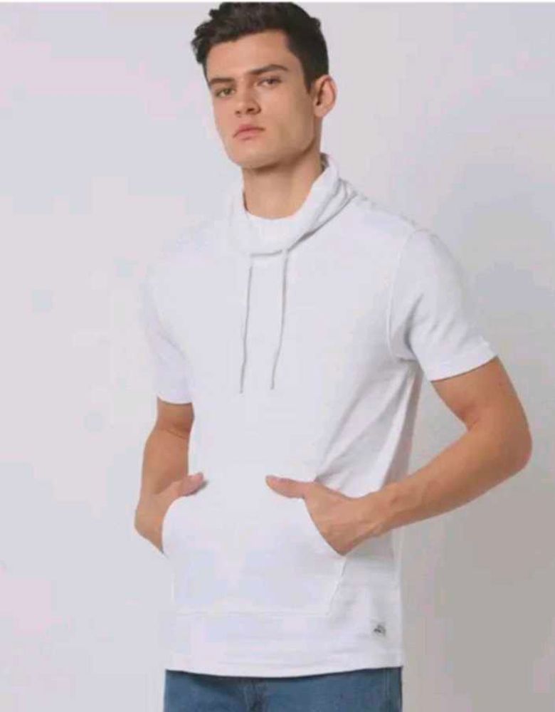 White Short Sleeve T-Shirt