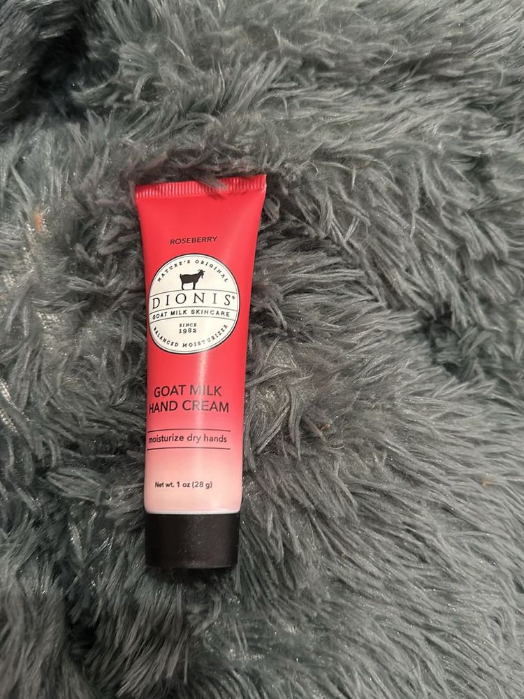 Dionis Goat Milk Handcream ( Newyork)