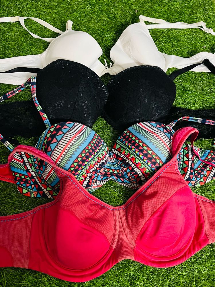 34 Size Padded