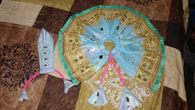 5 No.Laddu Gopal Dress