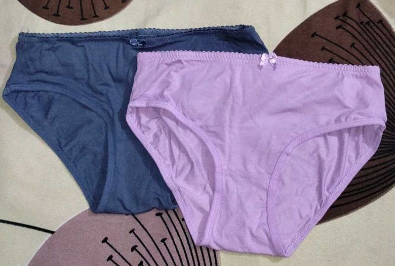 Women's Panties (Pack of 2)