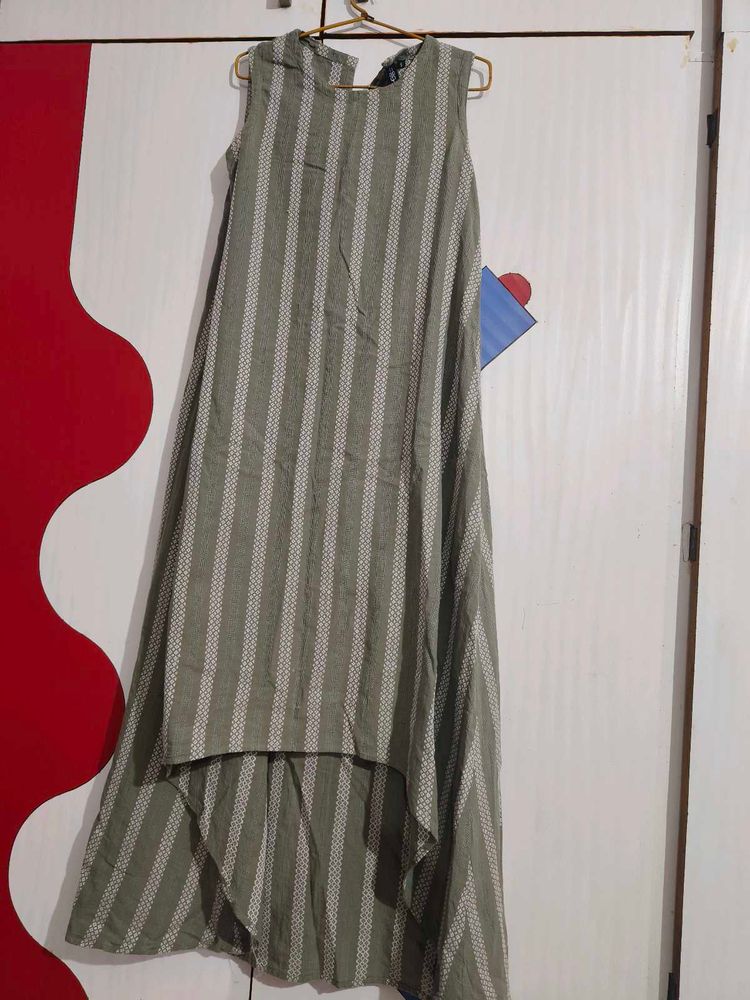 Wome Up And Down Dress