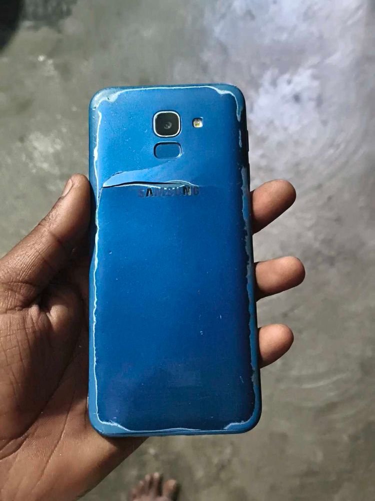 j6  Samsung Mobile Phone