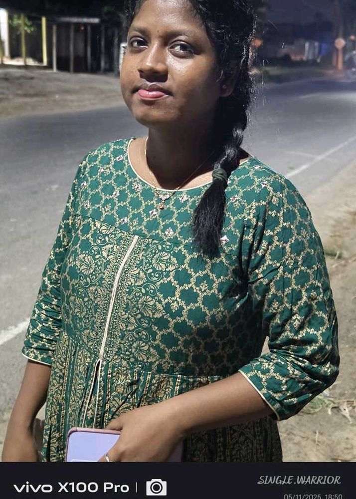 Green 💚 Beautiful Dress