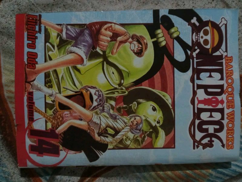One Piece, Vol. 14