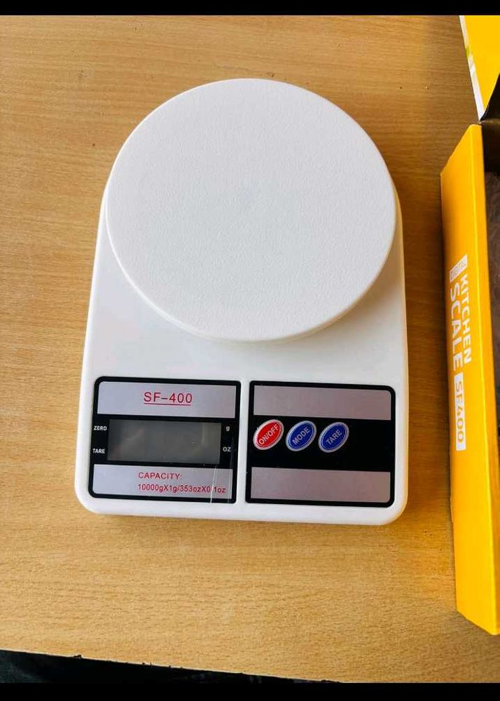 Kitchen Weight Machine Scale