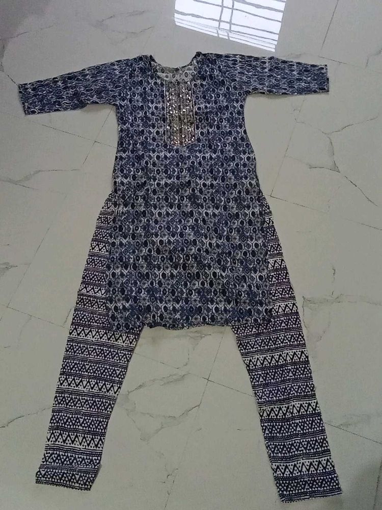 Set Of 3 Kurtas