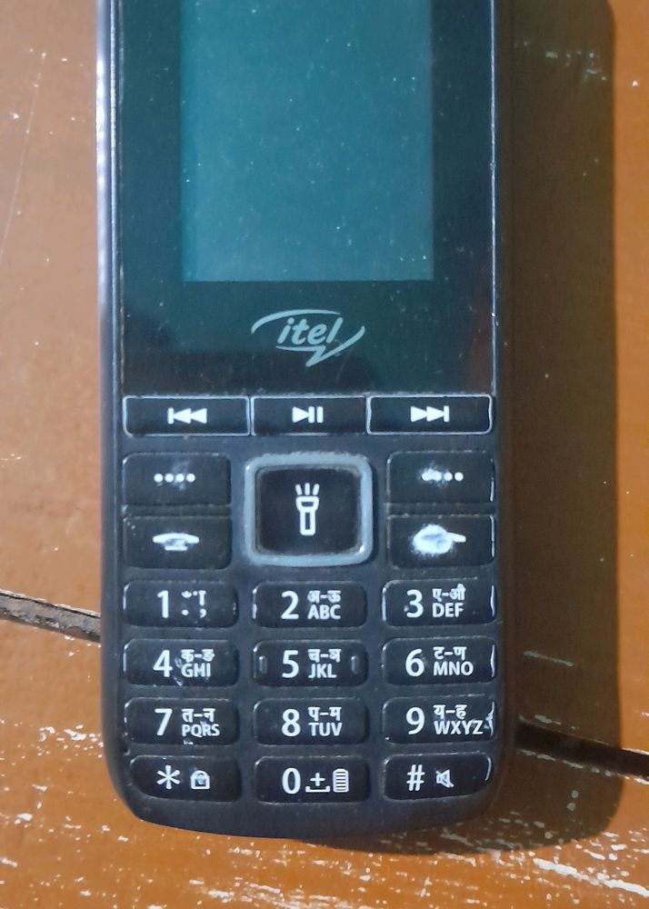 Item Mobile  Dual Sim