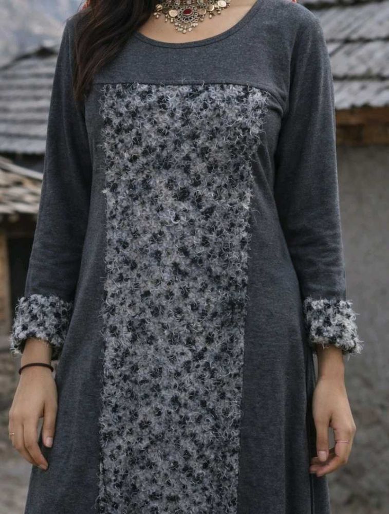 kashmiri kurti