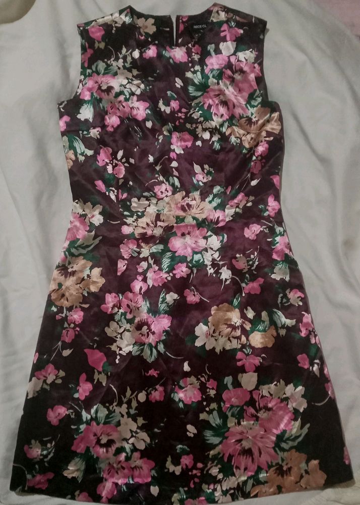 Knee Length Dress