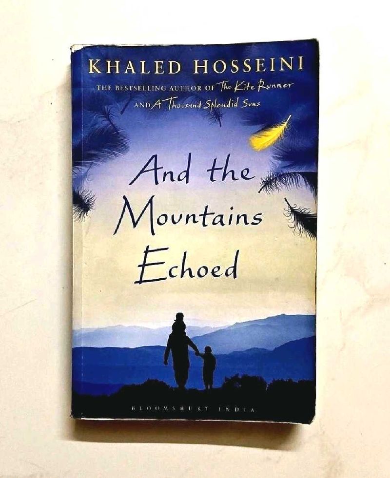 📖And Mountains Echoed: Hosseini, Khaled