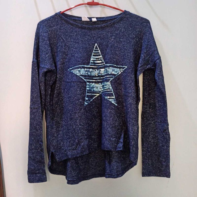 Embellished Top