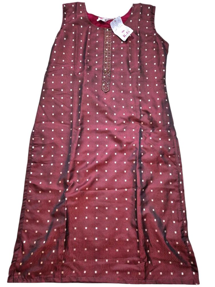 Best Maroon Kurta