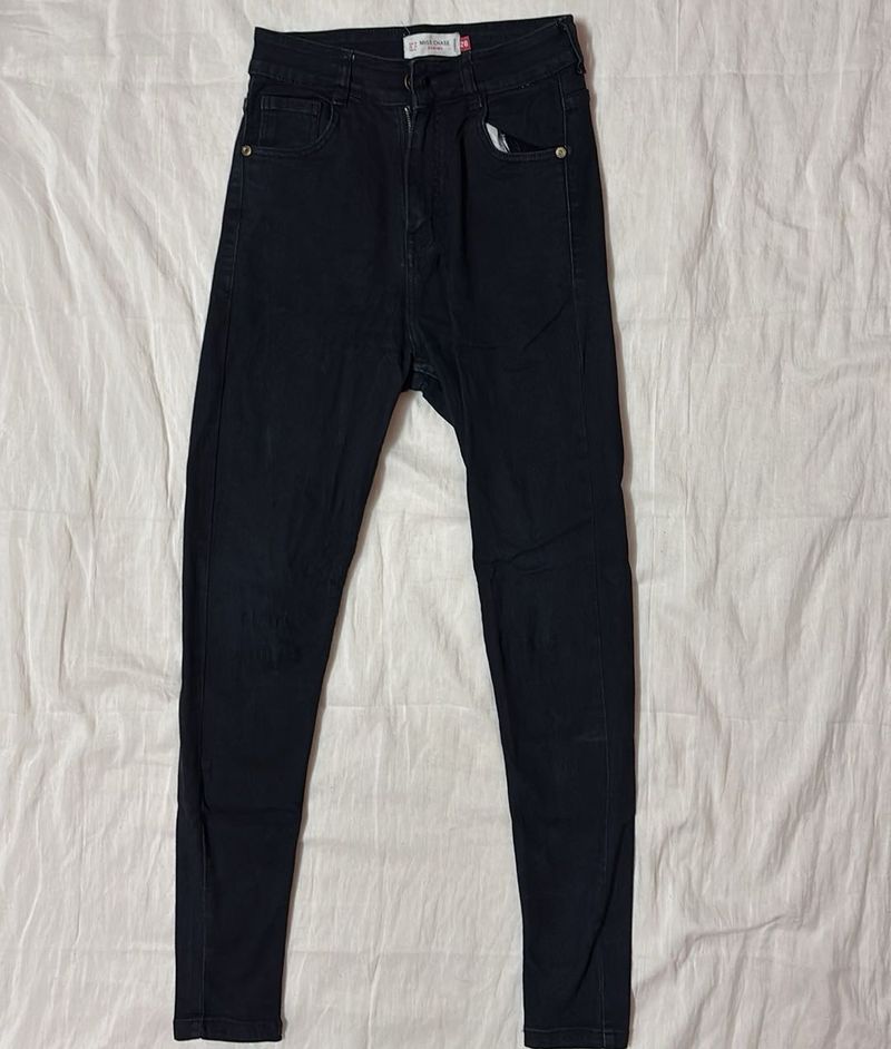 Miss Chase Black Jeans