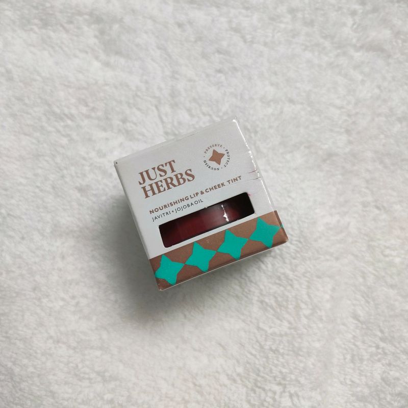 Just herbs Lip Cheek Tint