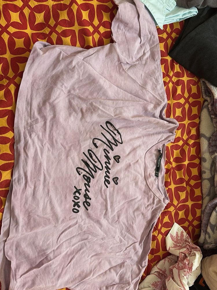 Minnie Mouse Tee