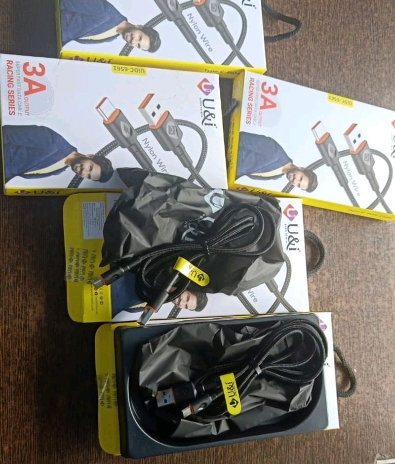 Data Cable (C Type)
