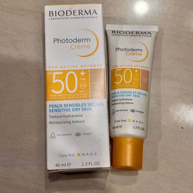 BIODERMA PHOTODERM CREME