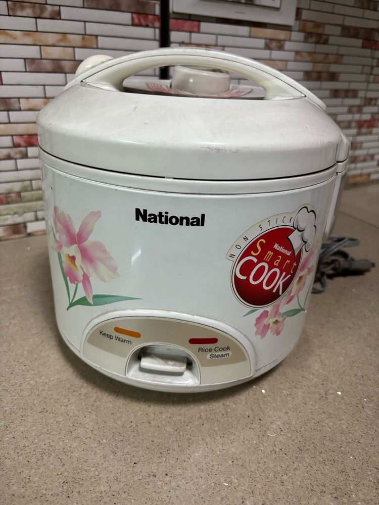 National Rice Cooker