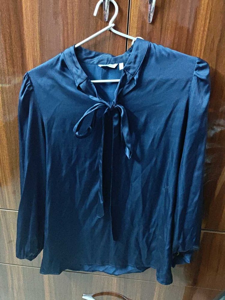 Formal Bow Top