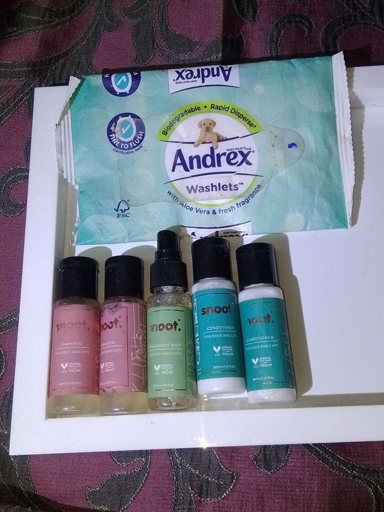 Animal Care Products
