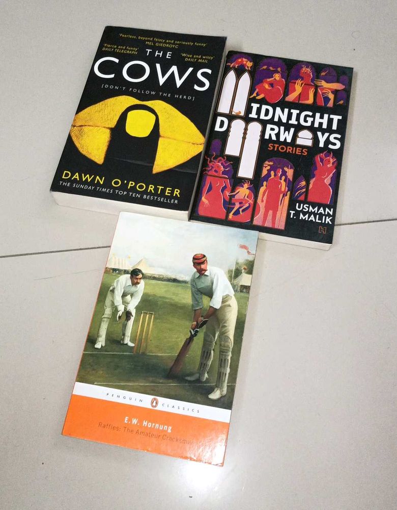 Fiction Book Bundle