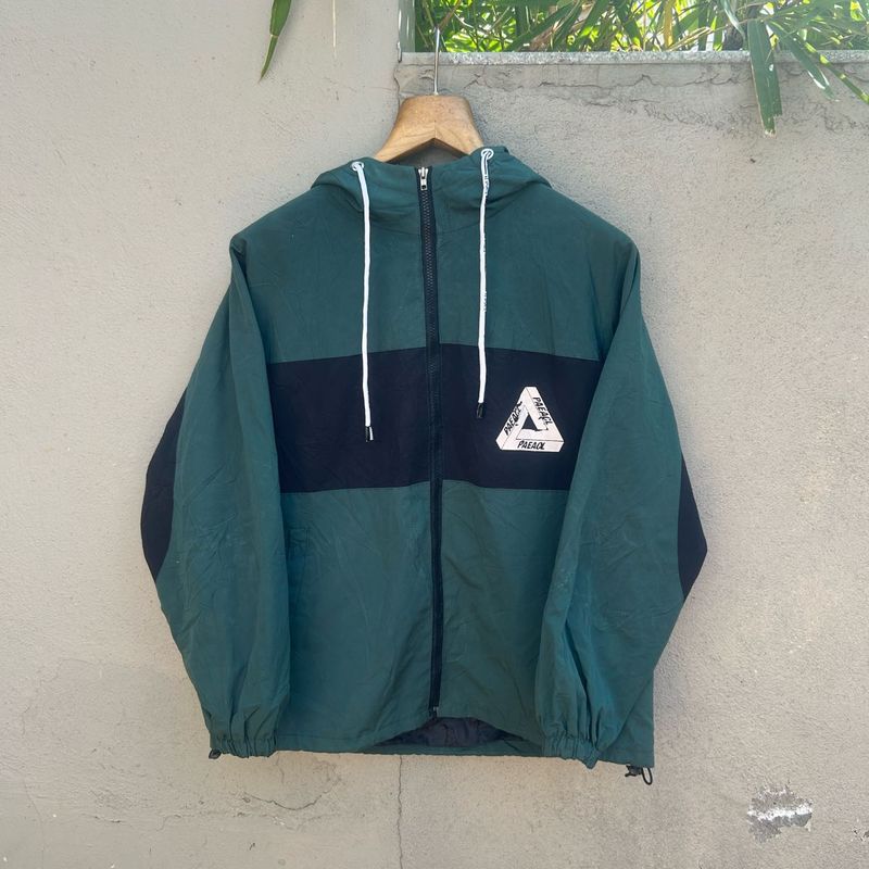 bootleg Palace Windbreaker Jacket