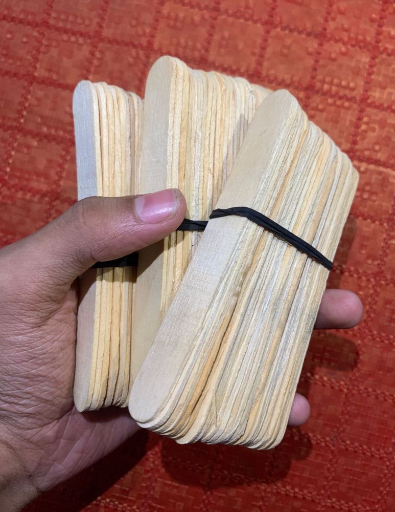 💝3 Craft Sticks Pack