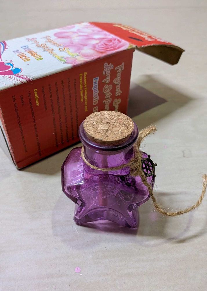 Star Shaped Fragrance Diffuser