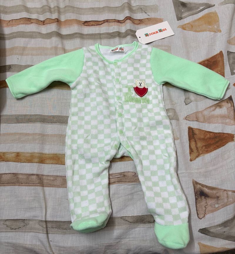 New with tag Cute Baby Romper