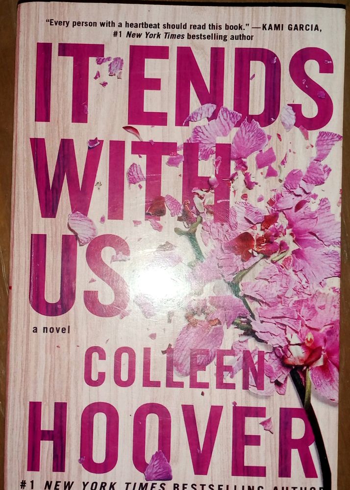 IT ENDS WITH US ||COOLLEN HOOVER||