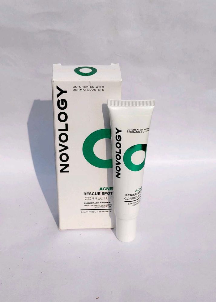 Novology Acne Spot Corrector